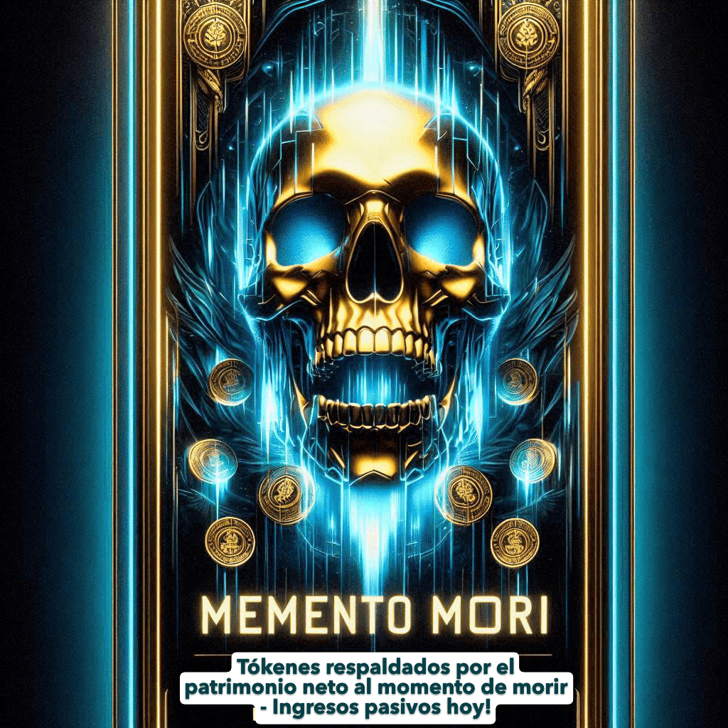 Memento Mori Skull